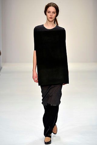 Central Saint Martins M.A. F/W 08 Look 298