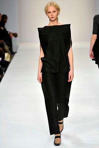 Central Saint Martins M.A. F/W 08 Look 300
