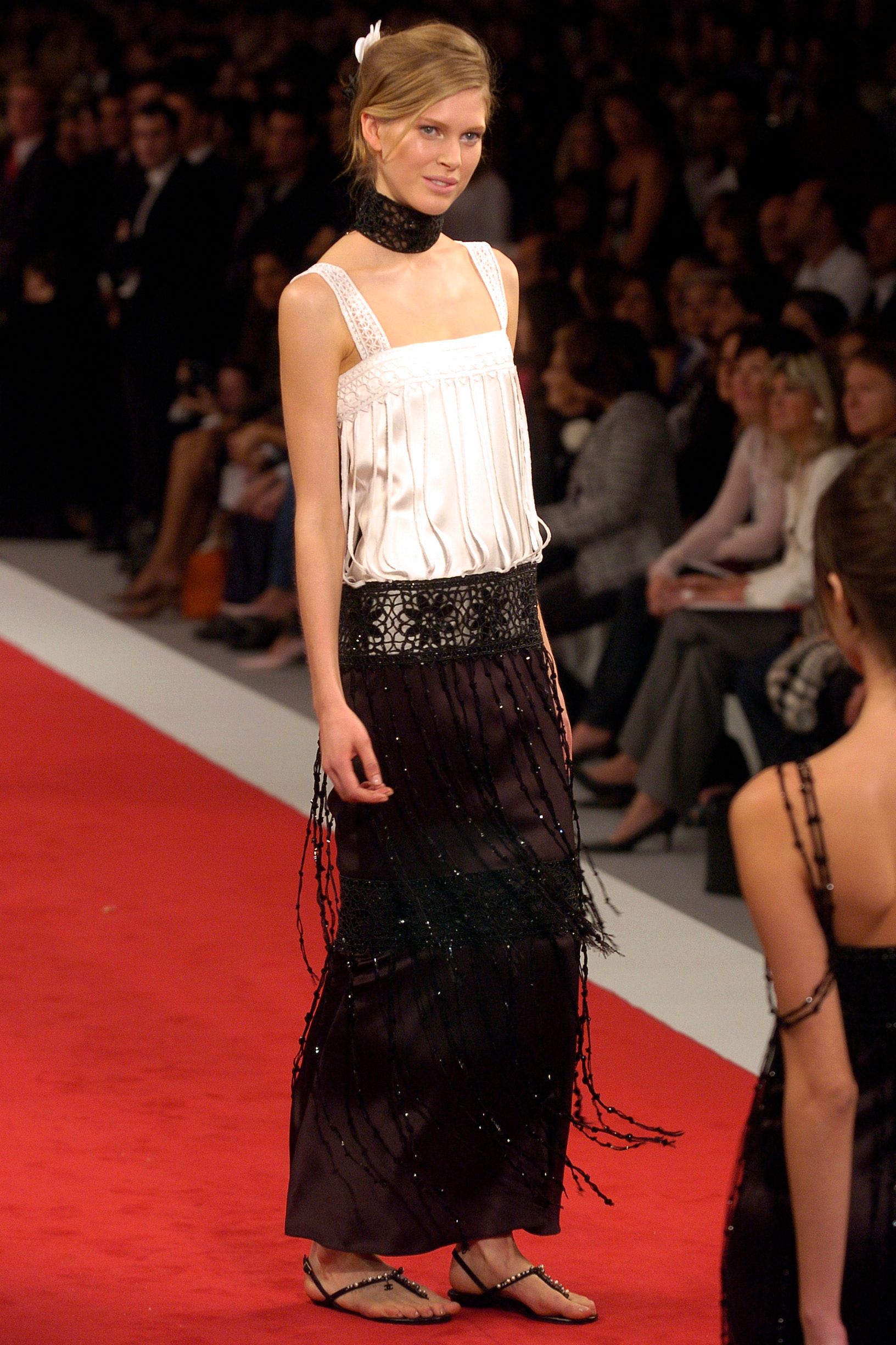 Chanel S/S 05 Look 652