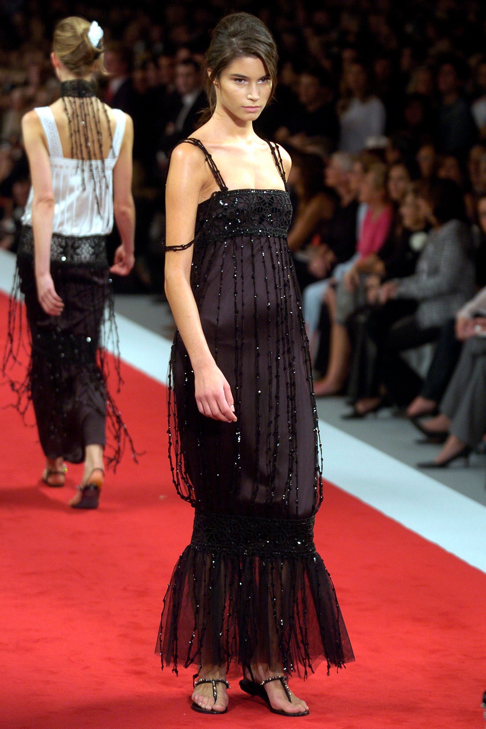 Chanel S/S 05 Look 663