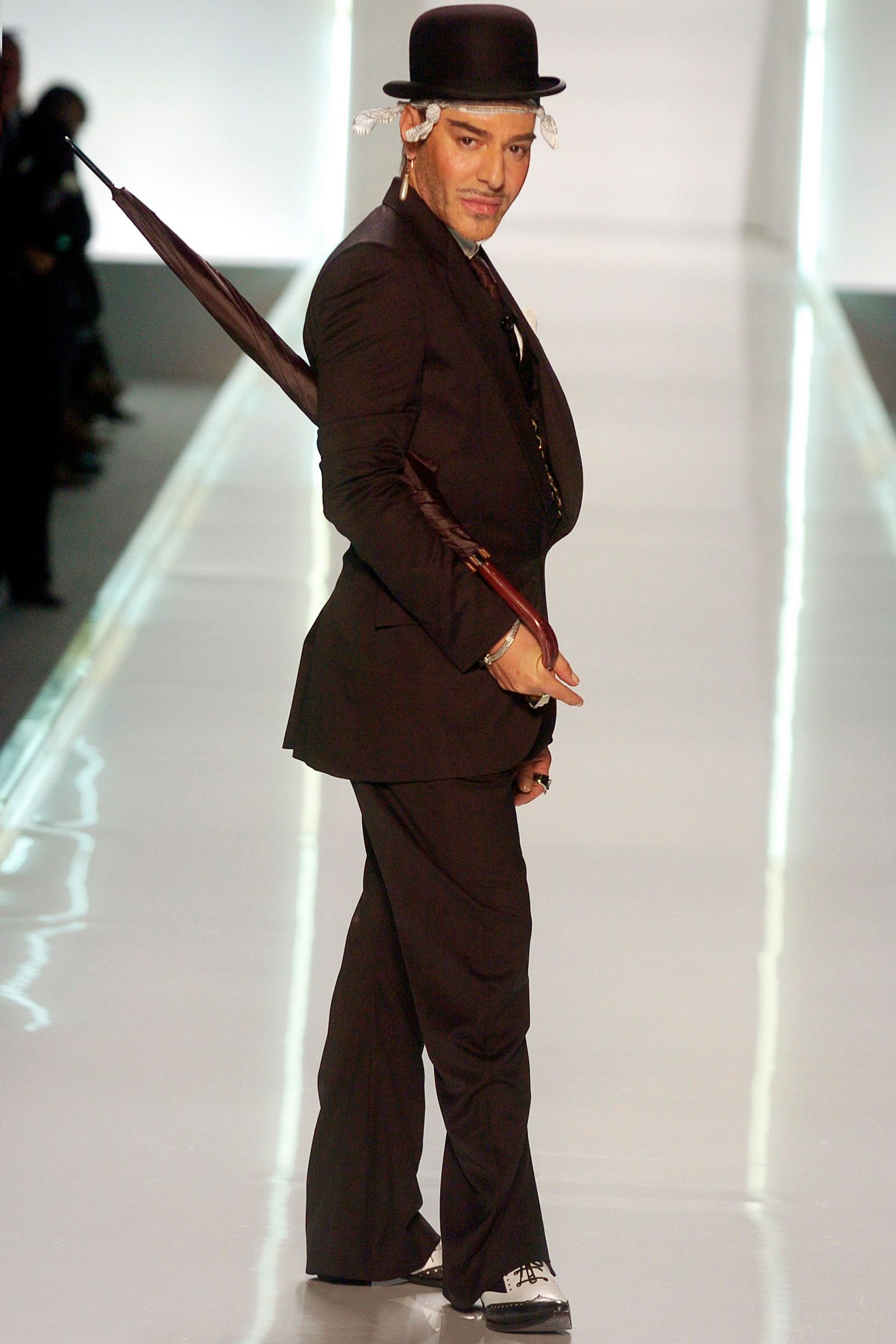 Christian Dior S/S 05 Look 750
