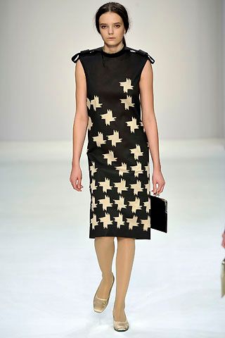 Central Saint Martins M.A. F/W 08 Look 315