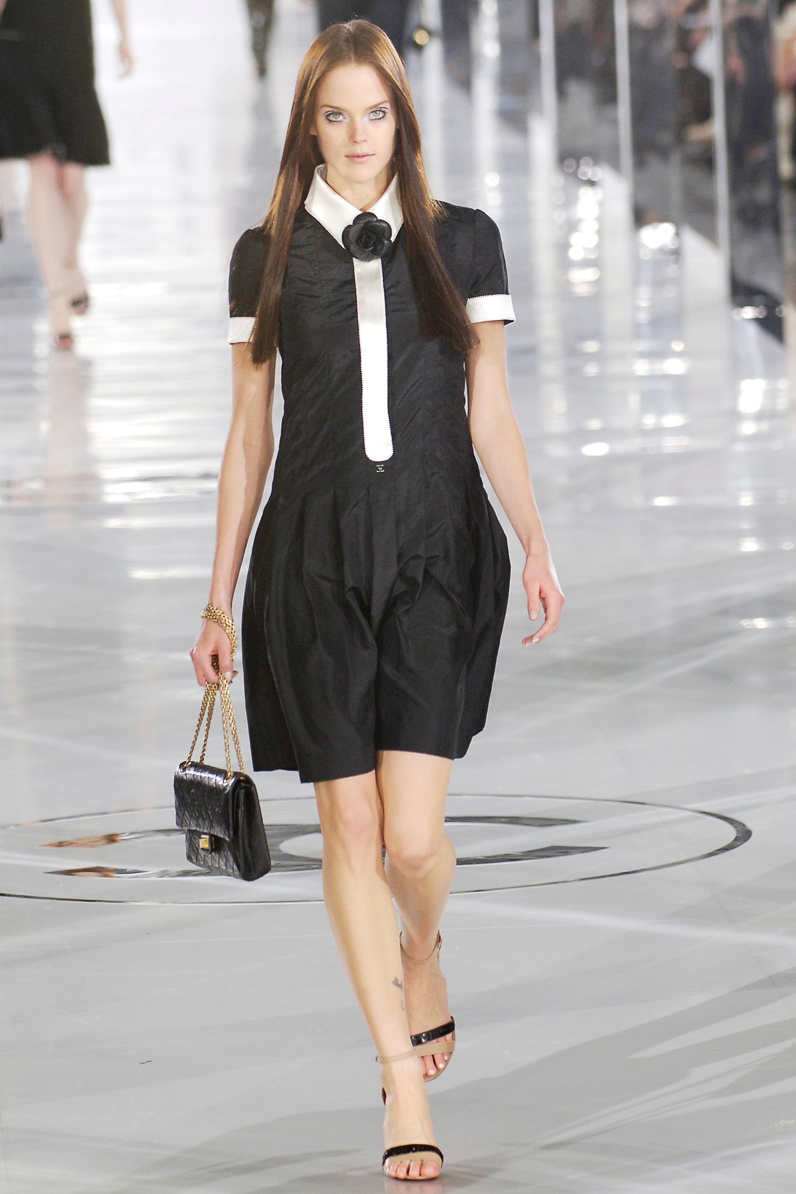 Chanel F/W 05 Look 630
