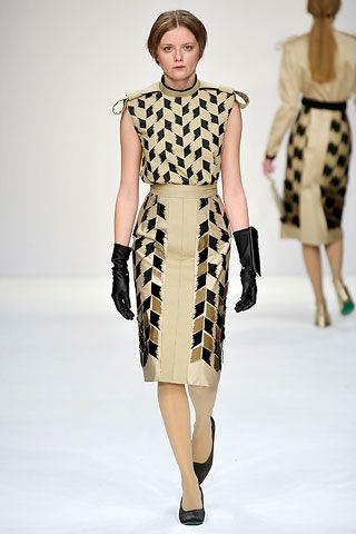 Central Saint Martins M.A. F/W 08 Look 322