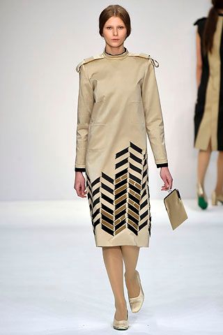 Central Saint Martins M.A. F/W 08 Look 328