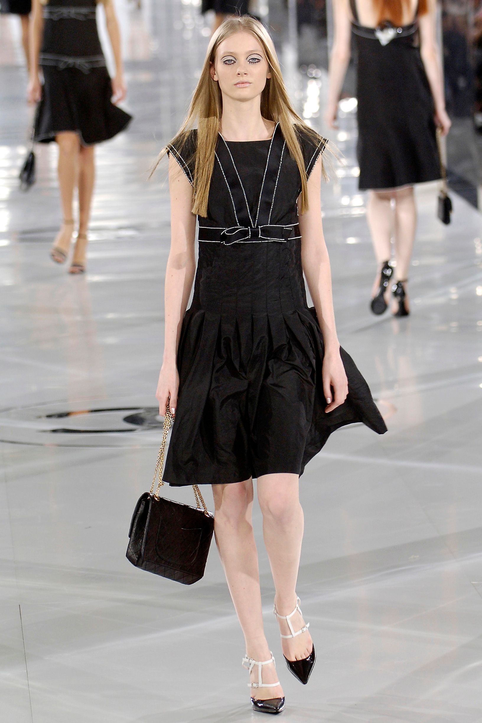 Chanel F/W 05 Look 649