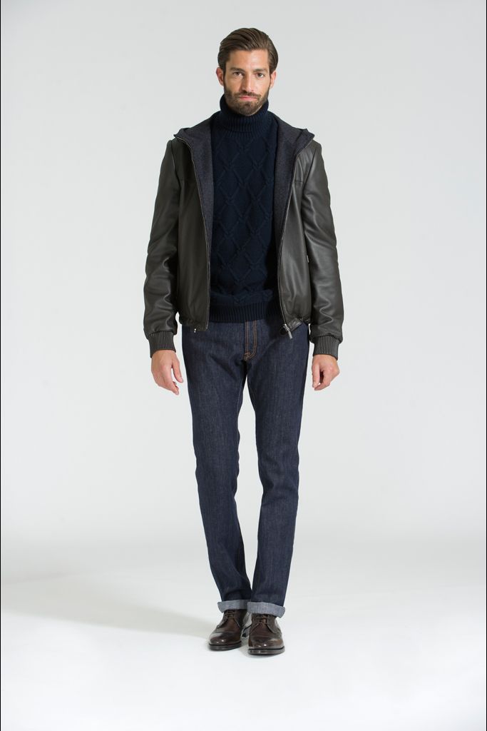 Brioni F/W 12 Menswear Look 39