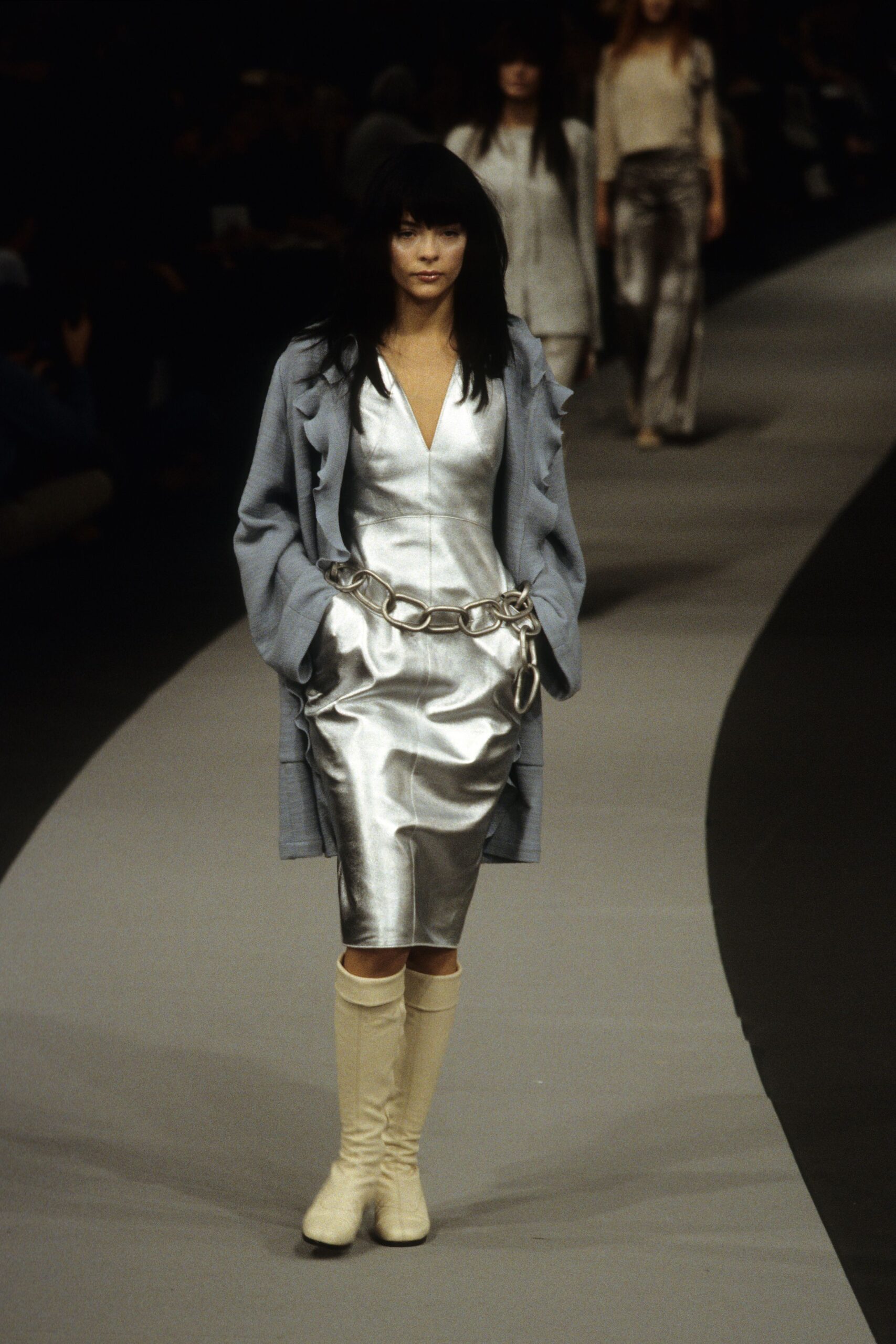 Chanel F/W 99 Look 119