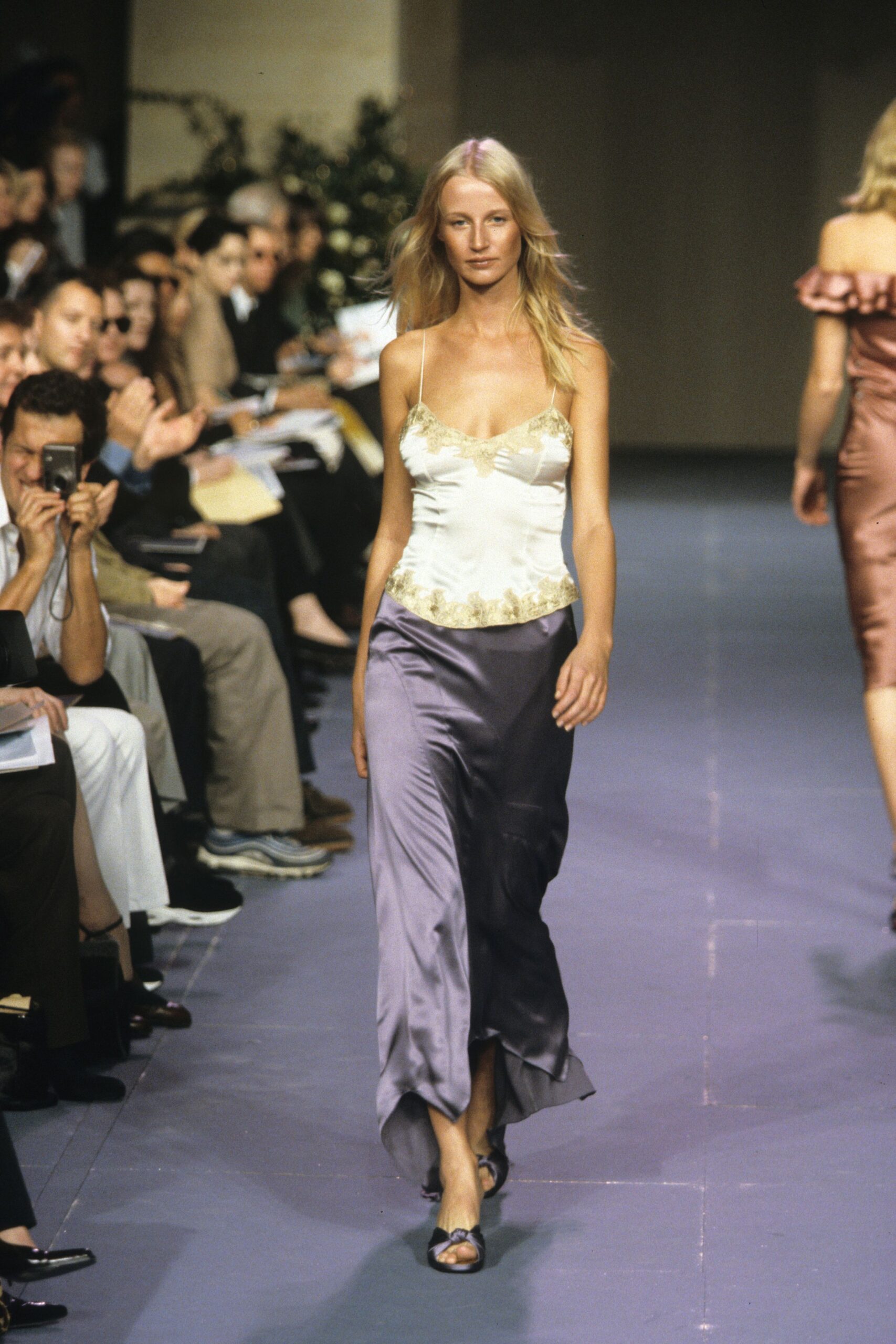 Chloé S/S 99 Look 107