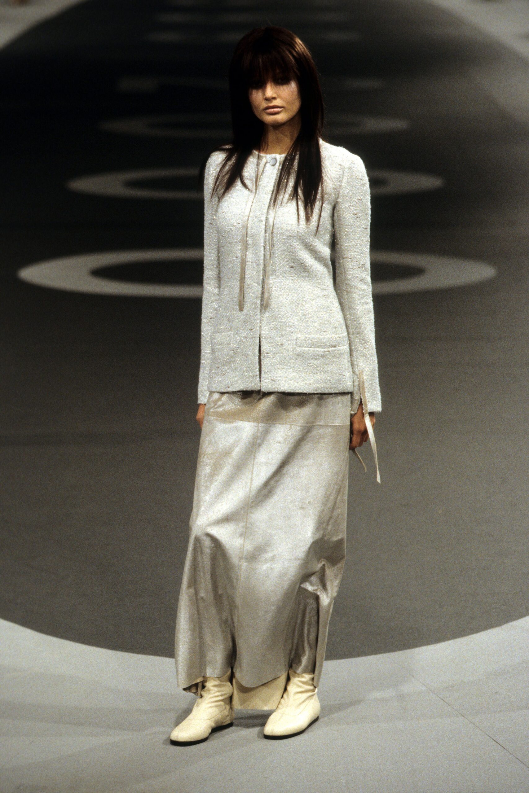 Chanel F/W 99 Look 123
