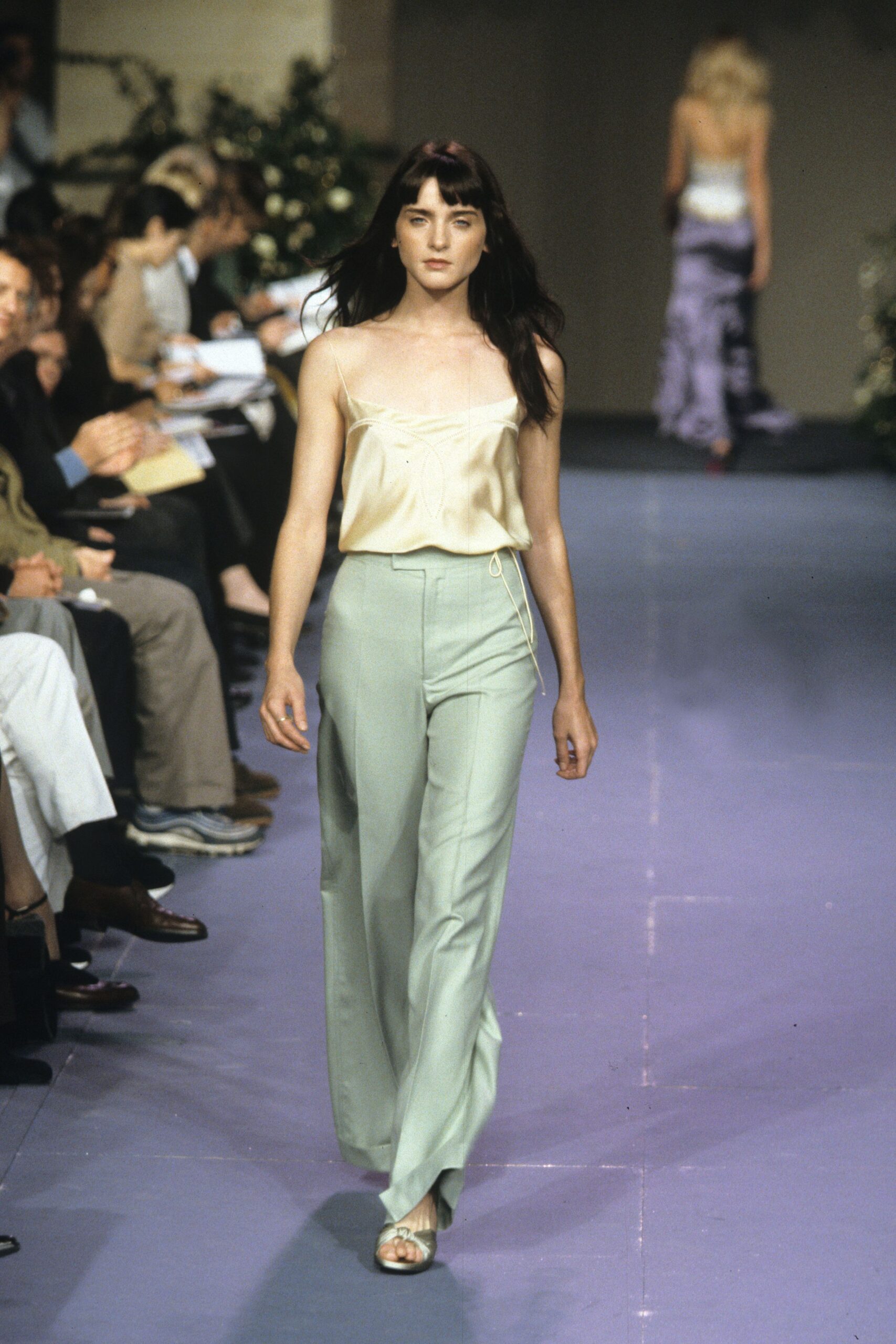 Chloé S/S 99 Look 110