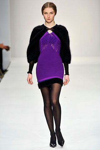 Central Saint Martins M.A. F/W 08 Look 365