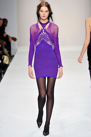 Central Saint Martins M.A. F/W 08 Look 381