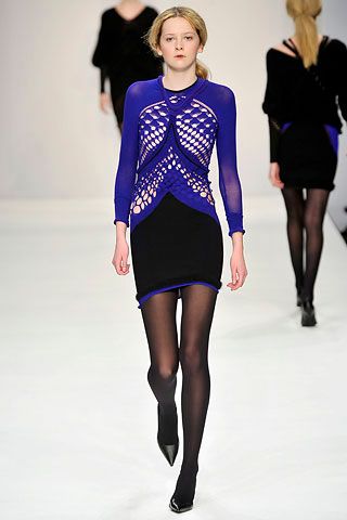 Central Saint Martins M.A. F/W 08 Look 391