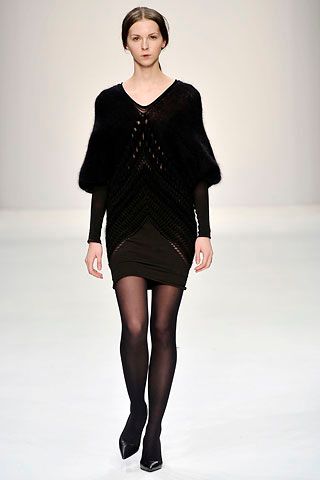 Central Saint Martins M.A. F/W 08 Look 400