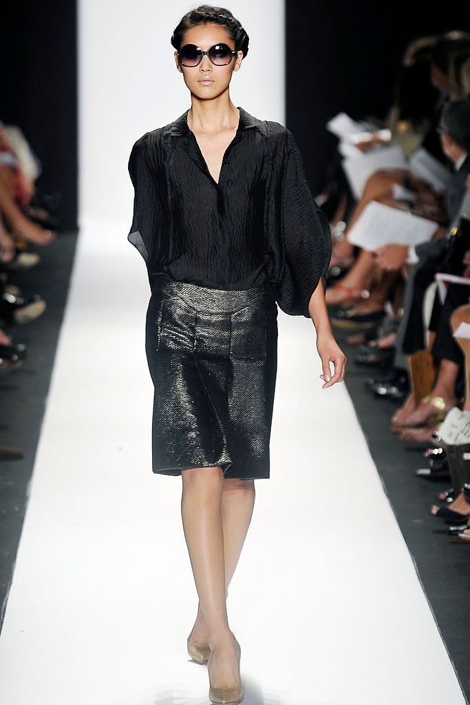 Carolina Herrera S/S 09 Look 144