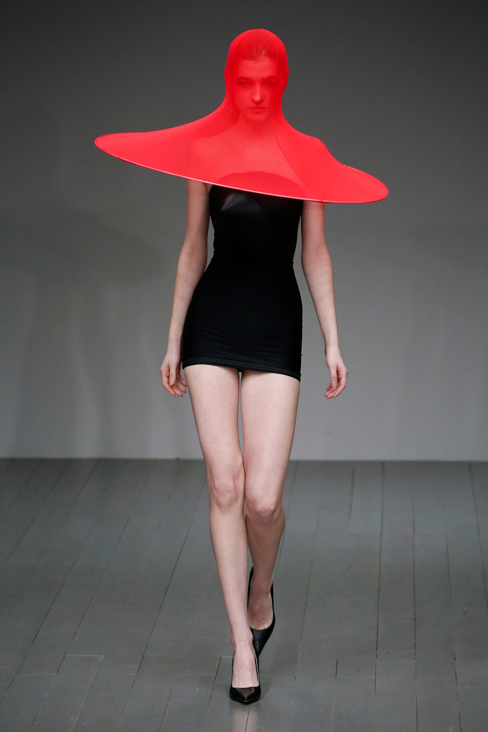 Central Saint Martins M.A. Fall 2018 Menswear