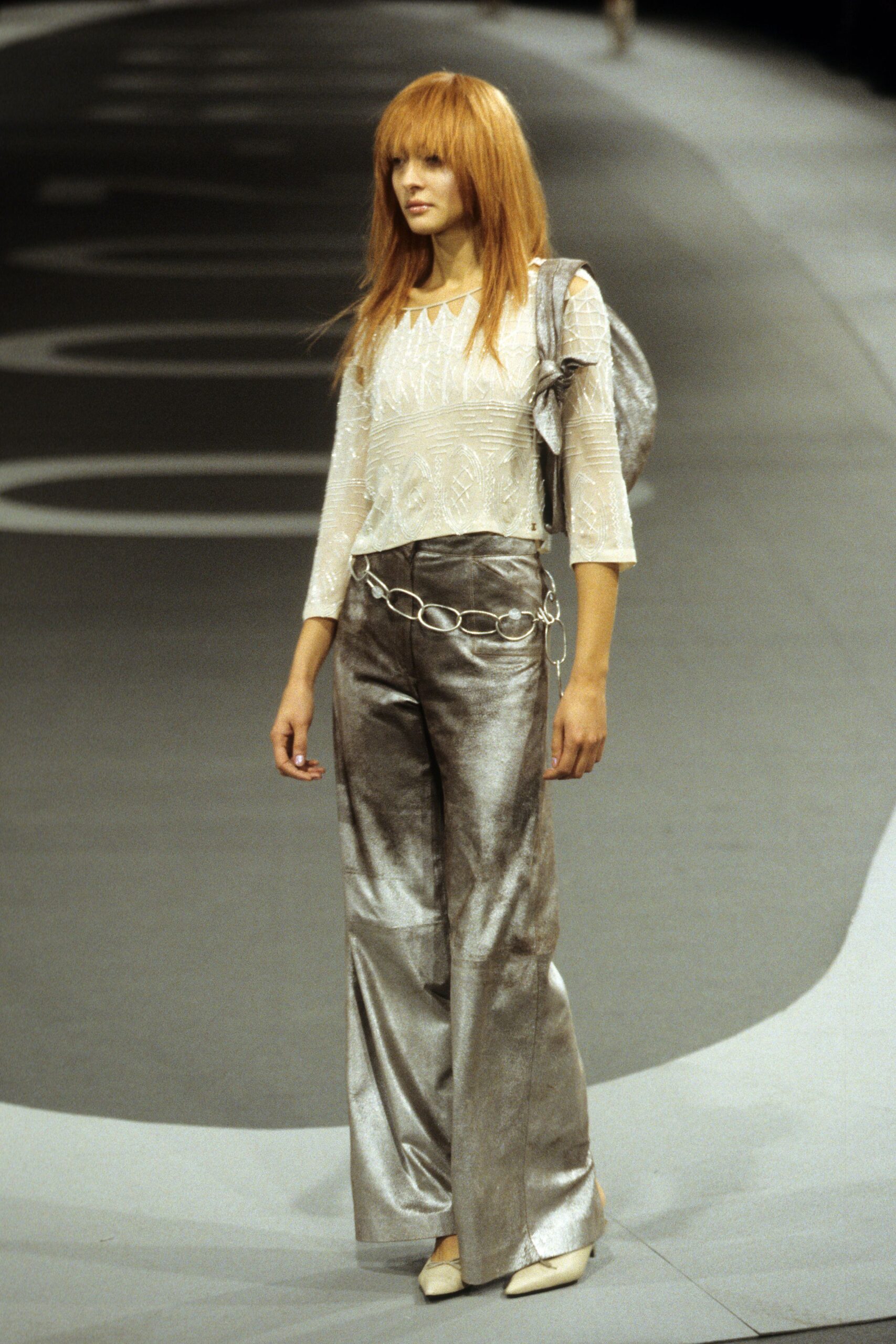 Chanel F/W 99 Look 143