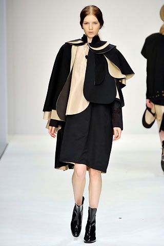 Central Saint Martins M.A. F/W 08 Look 427