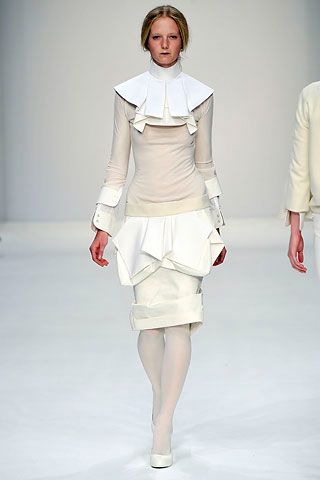 Central Saint Martins M.A. F/W 08 Look 451