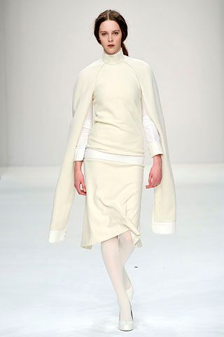 Central Saint Martins M.A. F/W 08 Look 458