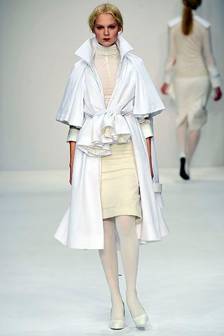 Central Saint Martins M.A. F/W 08 Look 465