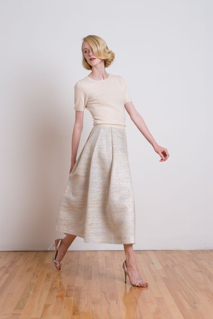 Barbara Tfank Resort 12 Look 41