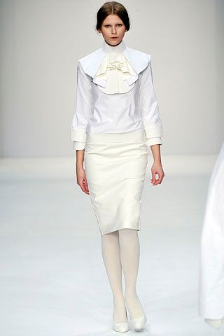 Central Saint Martins M.A. F/W 08 Look 472