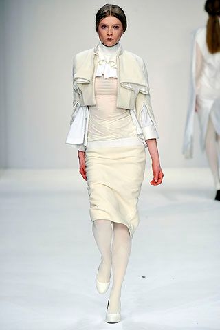 Central Saint Martins M.A. F/W 08 Look 479
