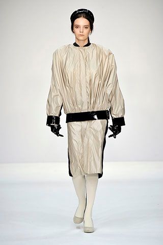 Central Saint Martins M.A. F/W 08 Look 480