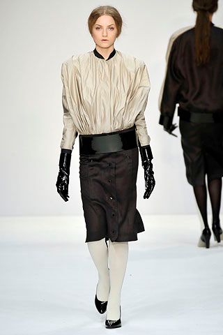 Central Saint Martins M.A. F/W 08 Look 494
