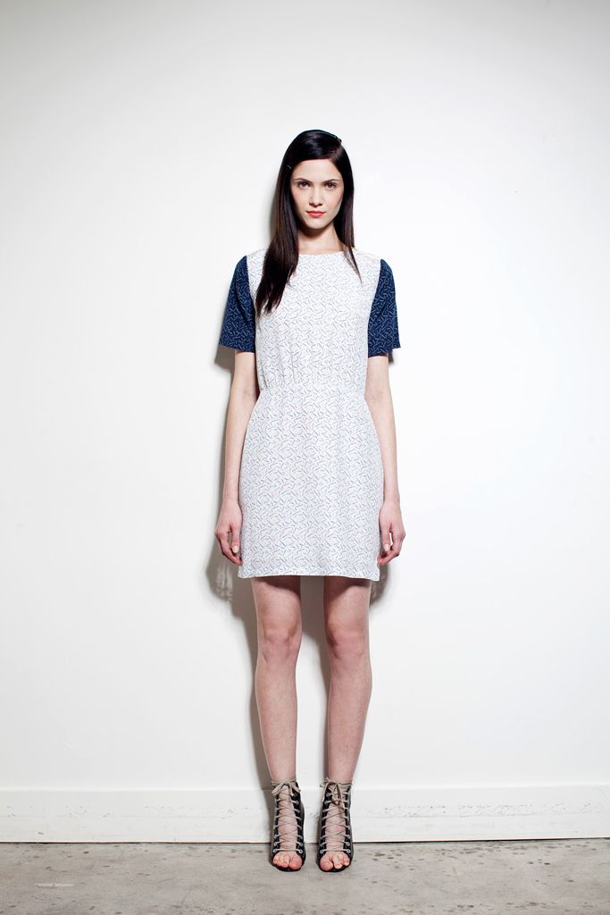 Band of Outsiders Resort 13 Look 51