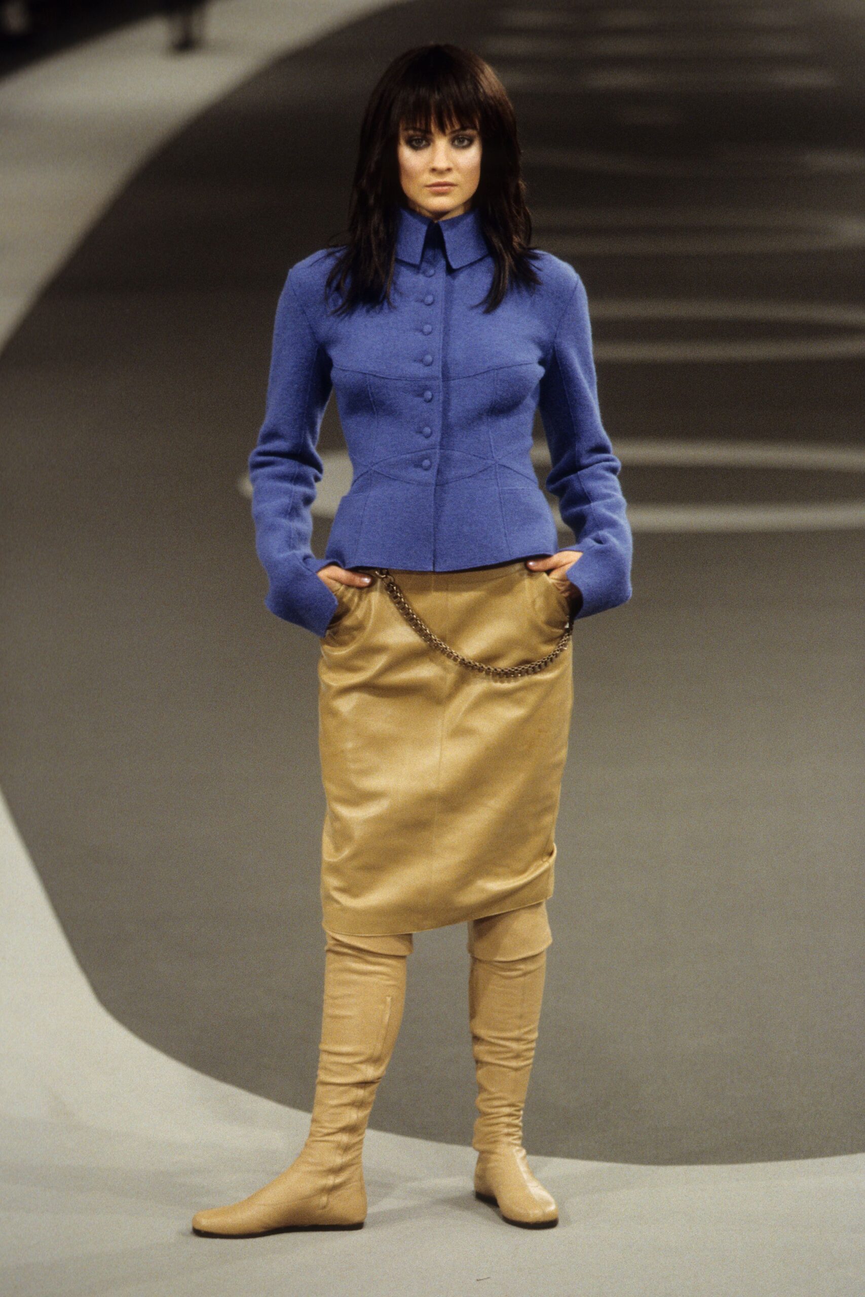 Chanel F/W 99 Look 174