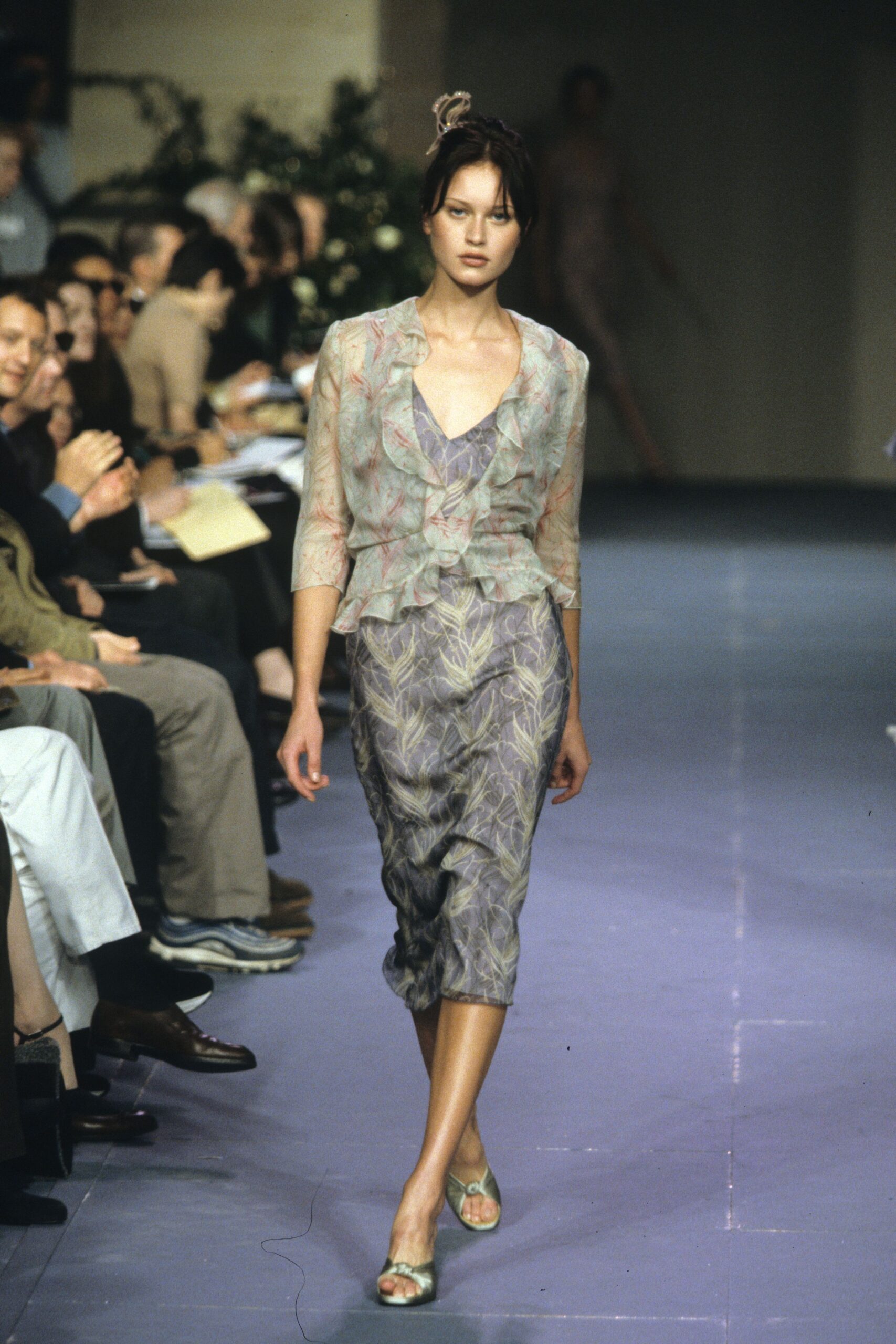 Chloé S/S 99 Look 153