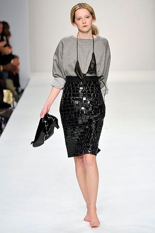 Central Saint Martins M.A. F/W 08 Look 517