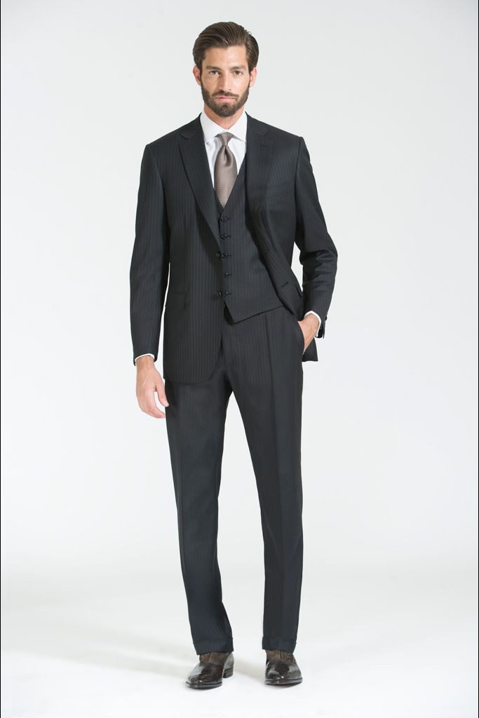 Brioni F/W 12 Menswear Look 71