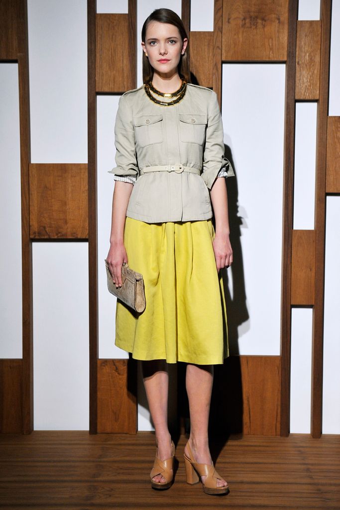 Banana Republic S/S 12 Look 61