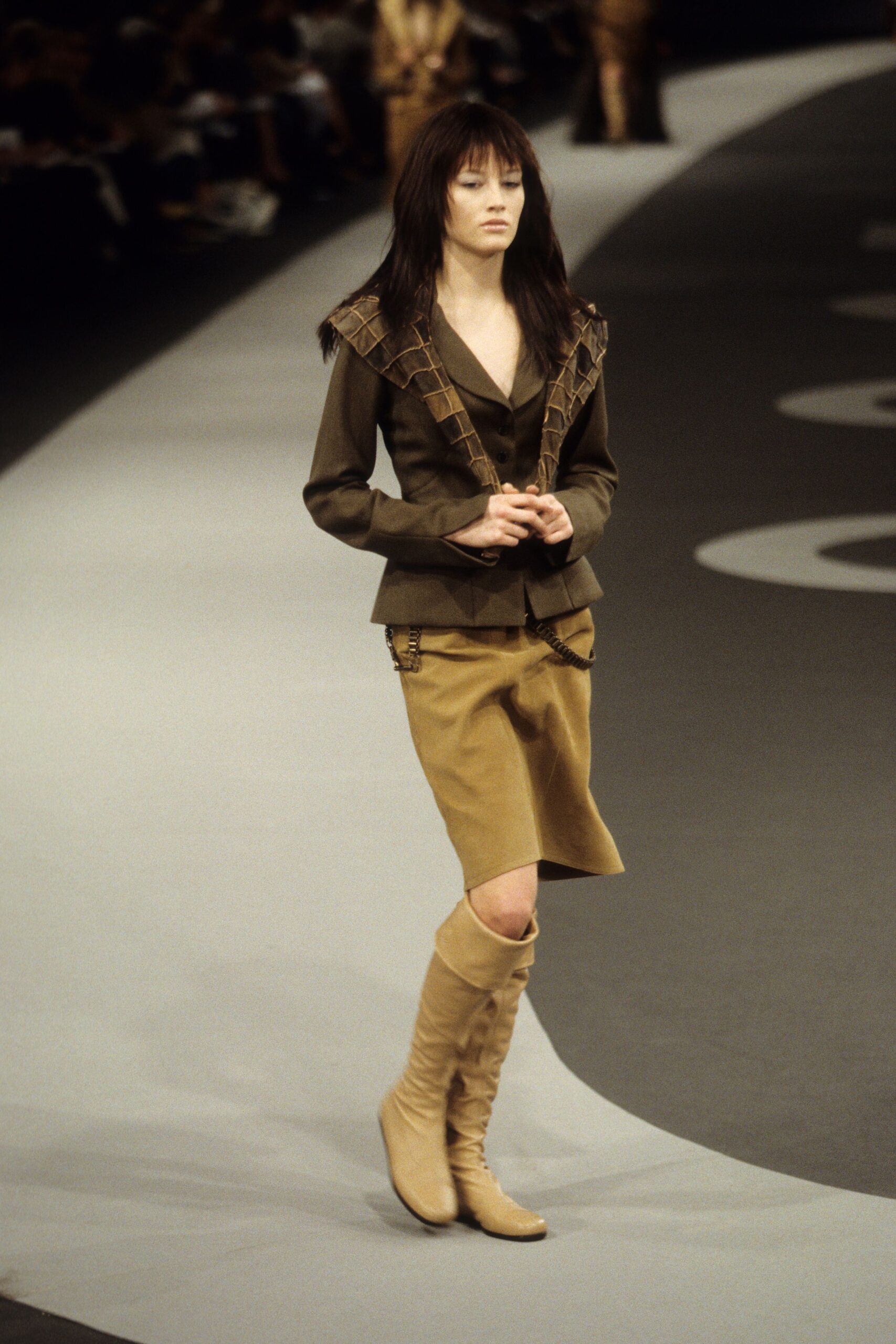 Chanel F/W 99 Look 190