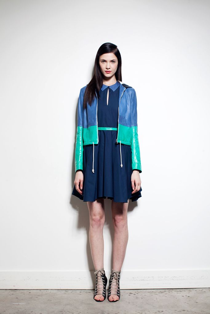 Band of Outsiders Resort 13 Look 60