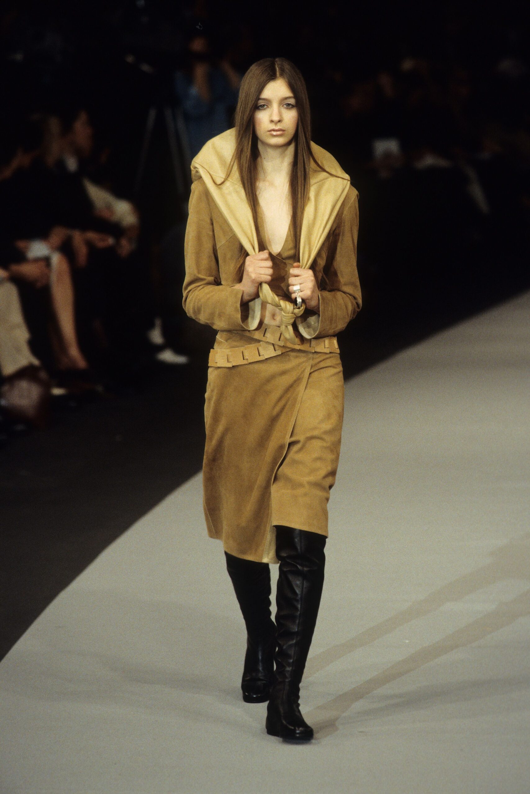Chanel F/W 99 Look 206