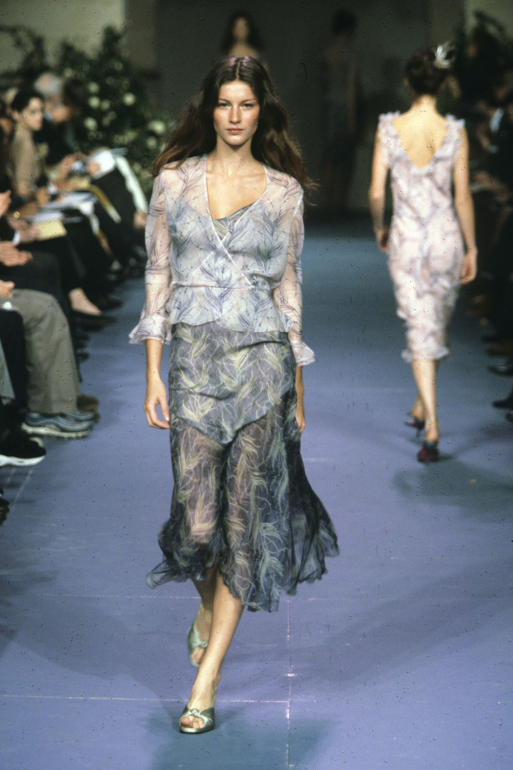 Chloé S/S 99 Look 193