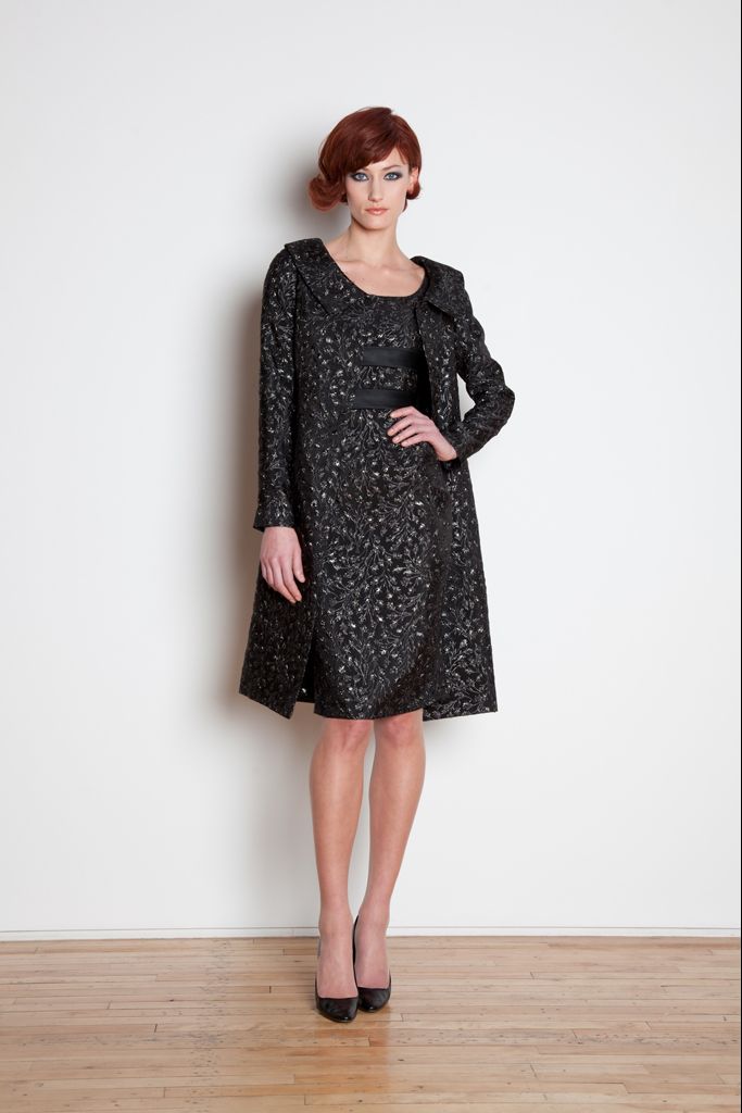 Barbara Tfank F/W 12 Look 77
