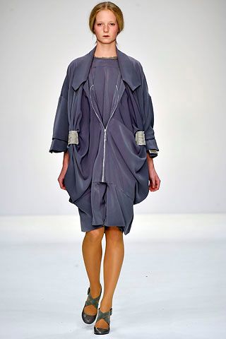 Central Saint Martins M.A. F/W 08 Look 599