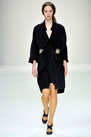 Central Saint Martins M.A. F/W 08 Look 607