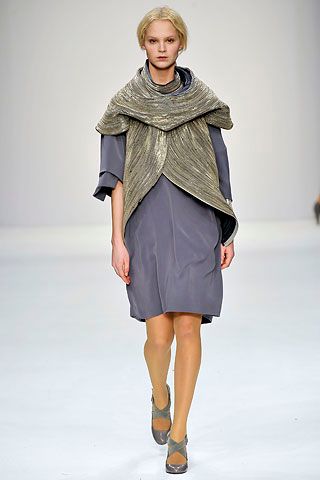 Central Saint Martins M.A. F/W 08 Look 614
