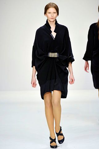 Central Saint Martins M.A. F/W 08 Look 615