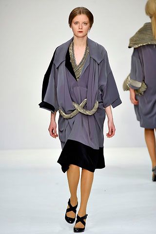 Central Saint Martins M.A. F/W 08 Look 622