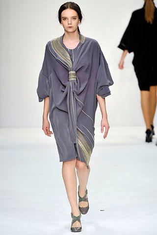 Central Saint Martins M.A. F/W 08 Look 629