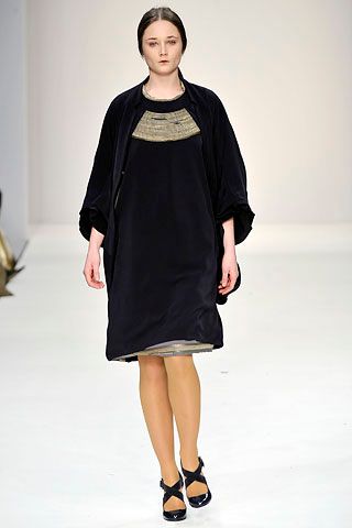 Central Saint Martins M.A. F/W 08 Look 630