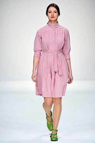 Central Saint Martins M.A. F/W 08 Look 637